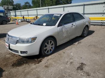  Salvage Lincoln MKZ