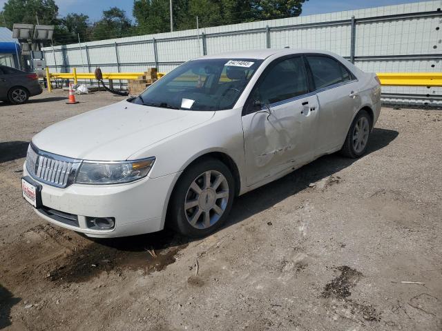  Salvage Lincoln MKZ