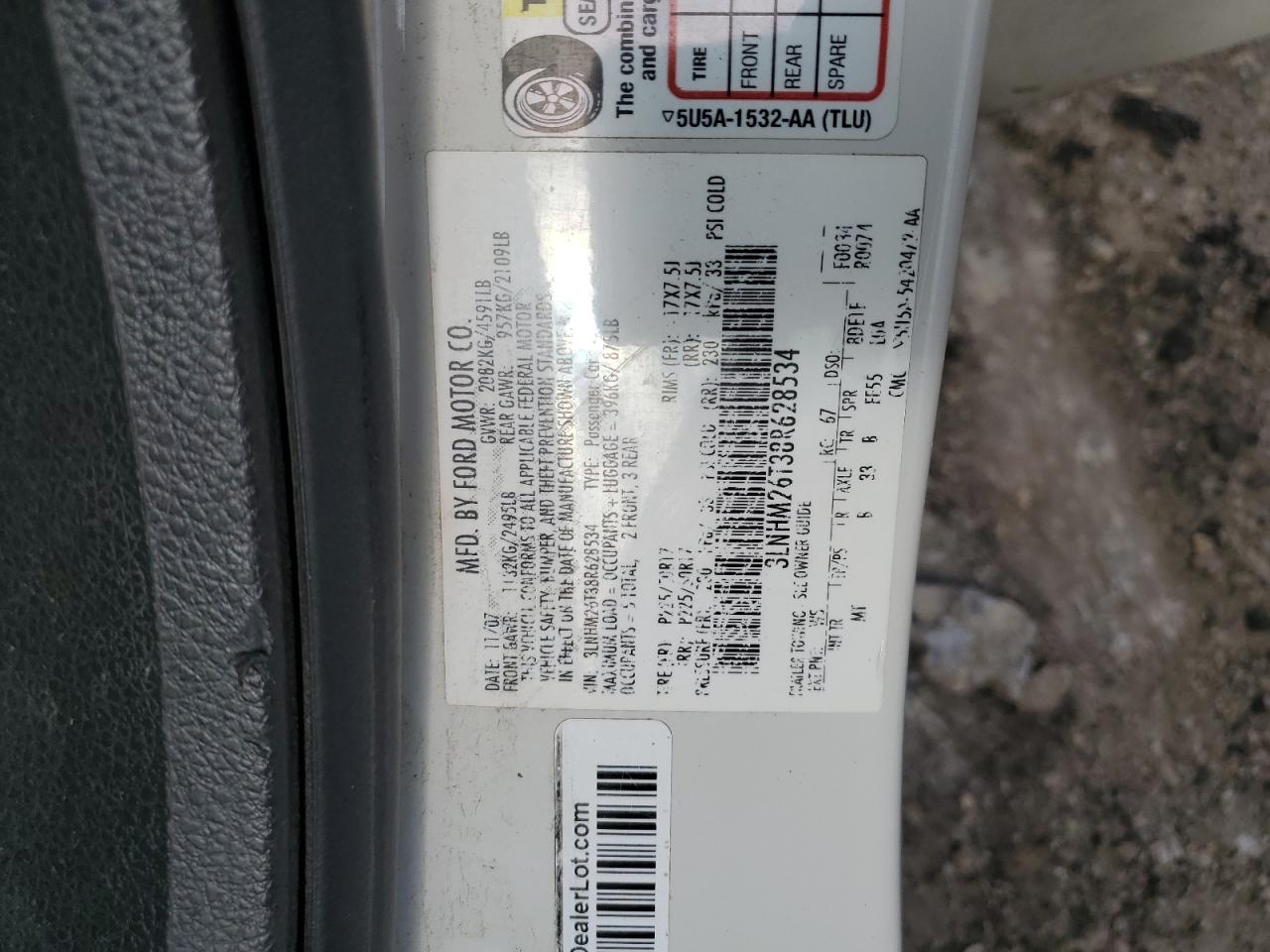 Lincoln MKZ Image 11