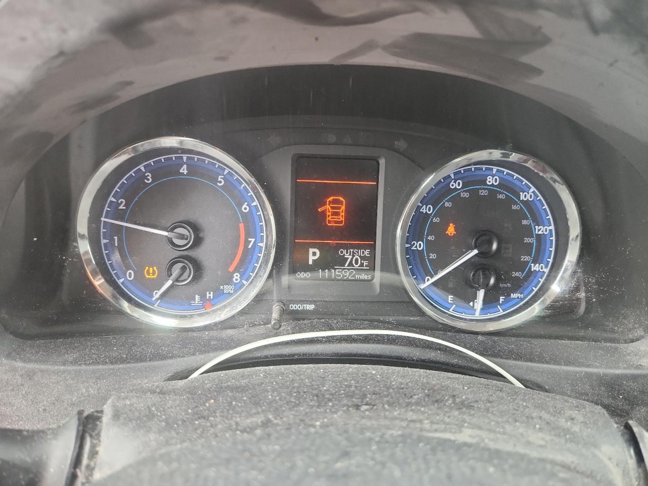 Toyota Corolla L Image 9