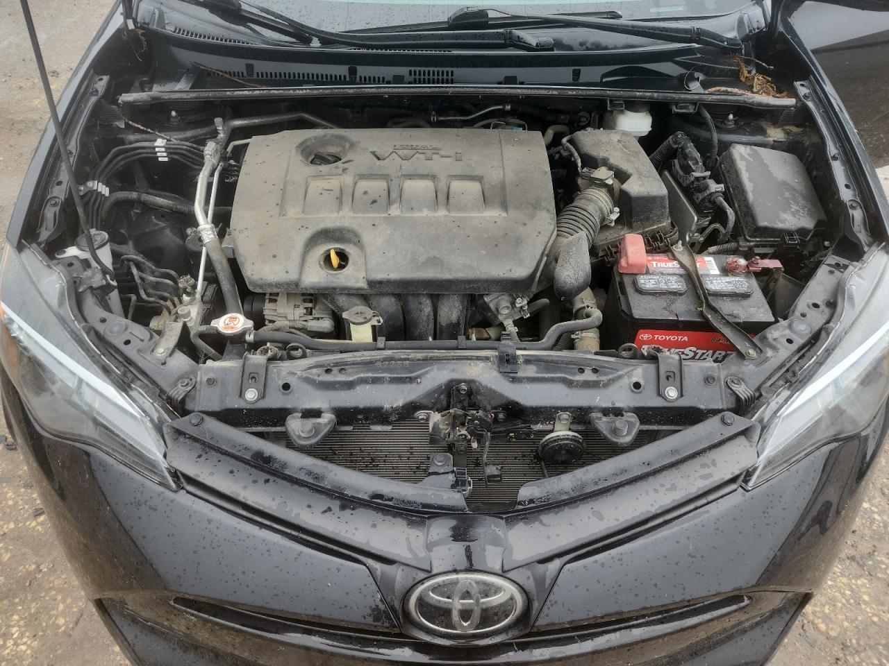 Toyota Corolla L Image 12