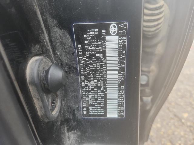 Toyota Corolla L Image 10