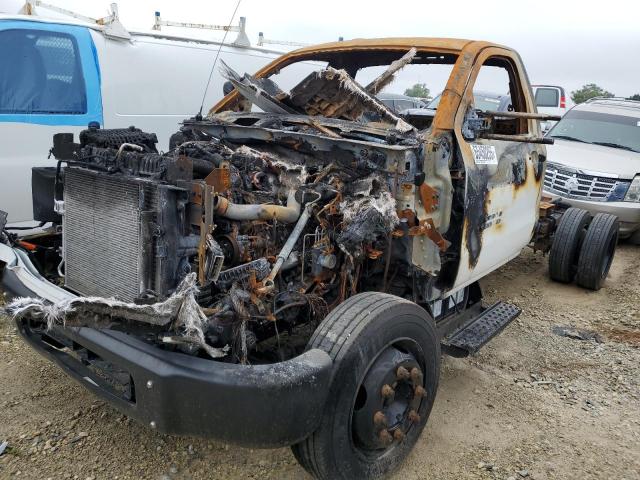  Salvage Chev Silverado Med