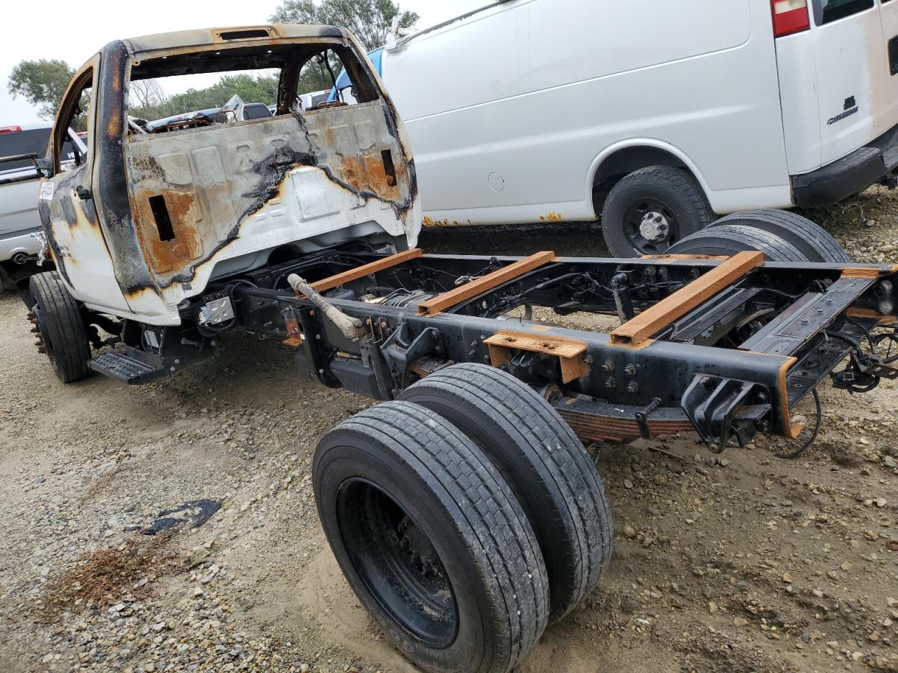 Chev Silverado Med Image 2