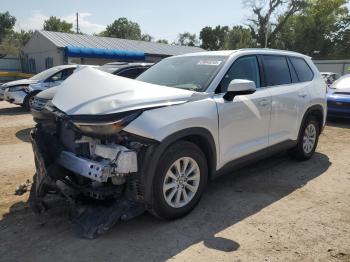  Salvage Toyota Grand High