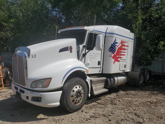 Kenworth Constructi T660 Image 7