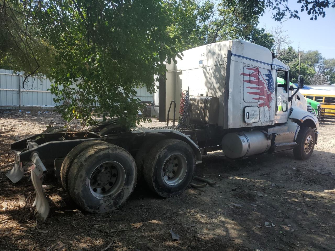 Kenworth Constructi T660 Image 4