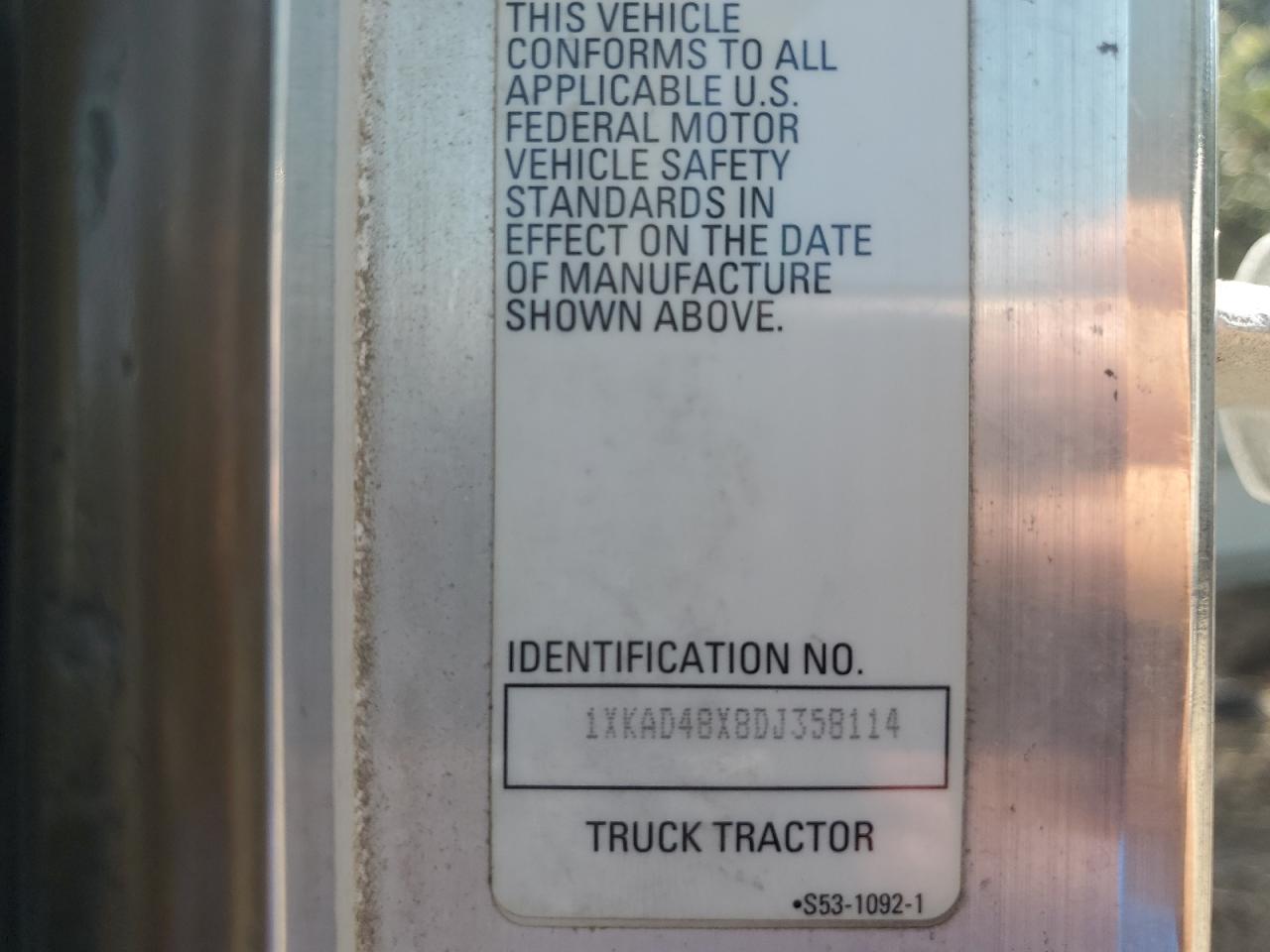 Kenworth Constructi T660 Image 5