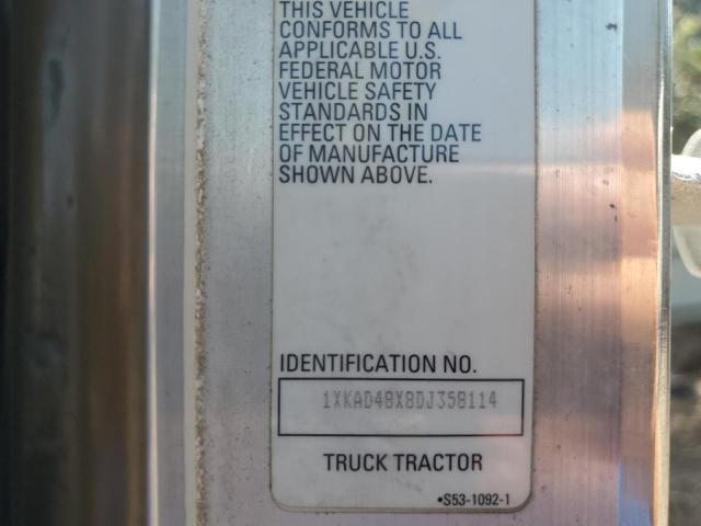 Kenworth Constructi T660 Image 5