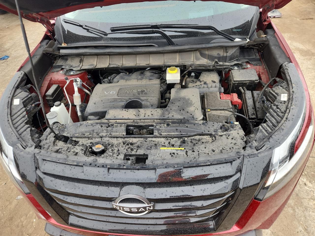 Nissan Pathfinder Platinum Image 7