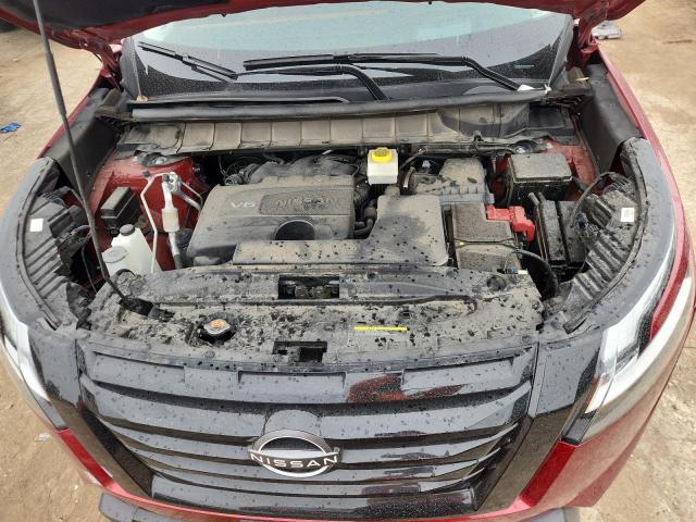 Nissan Pathfinder Platinum Image 7