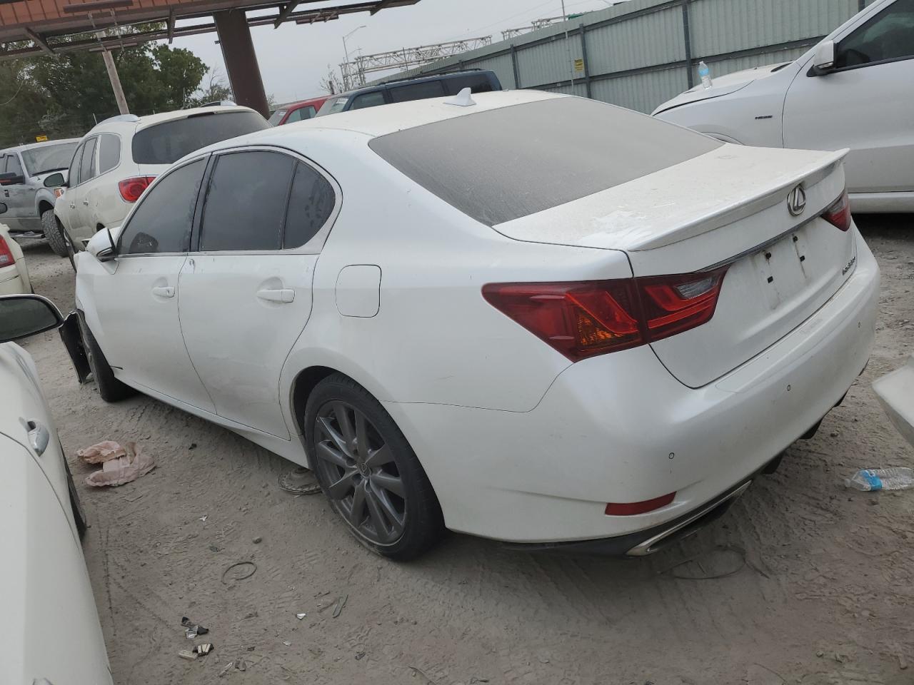 Lexus Gs 350 Image 7