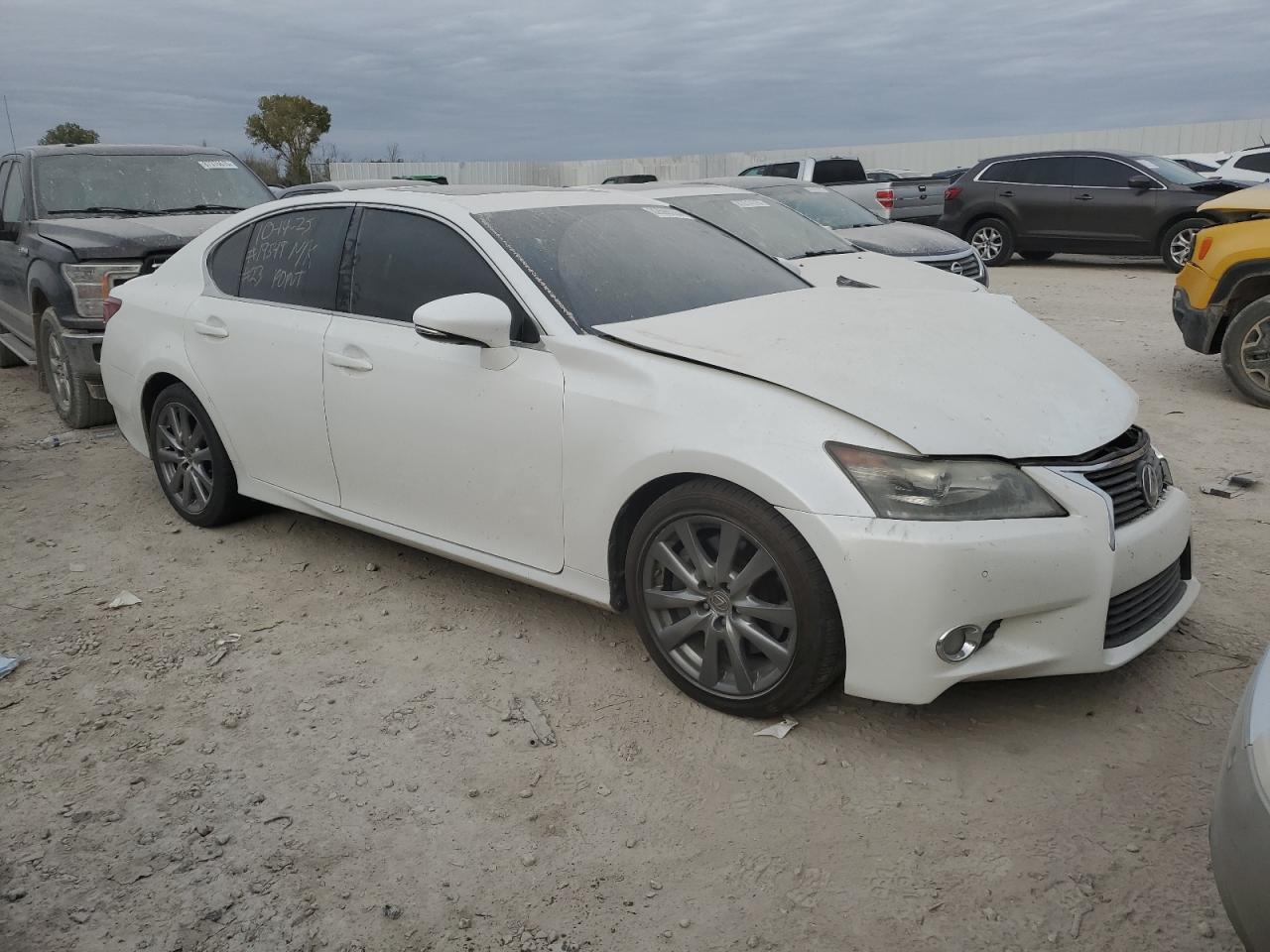 Lexus Gs 350 Image 10
