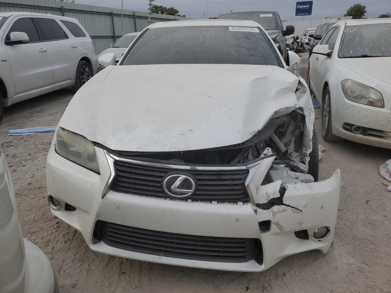 Lexus Gs 350 Image 11