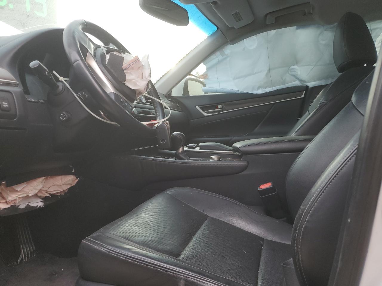 Lexus Gs 350 Image 12