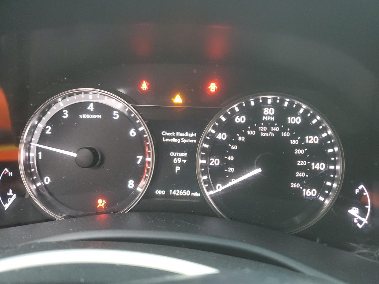 Lexus Gs 350 Image 9