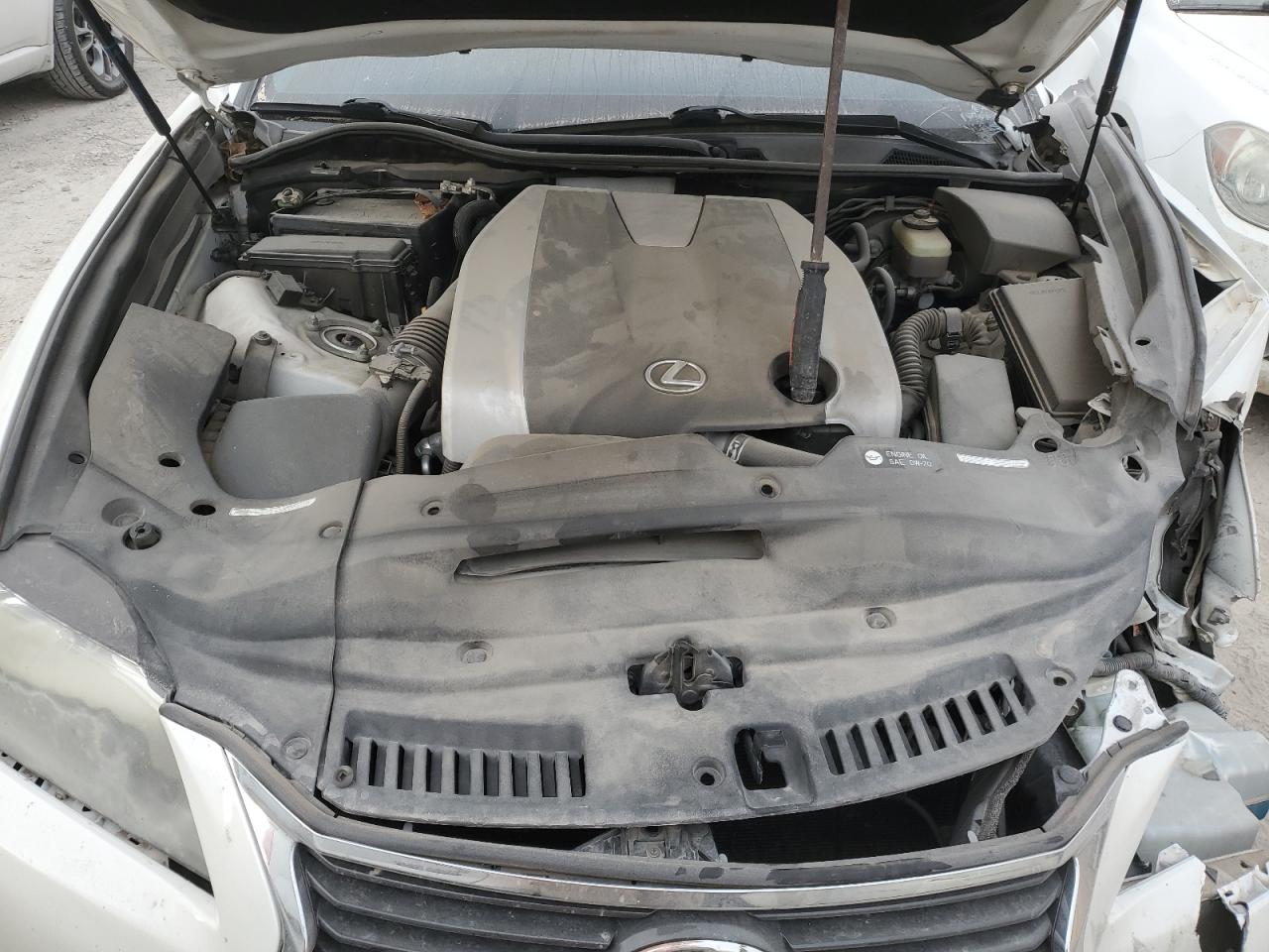 Lexus Gs 350 Image 8