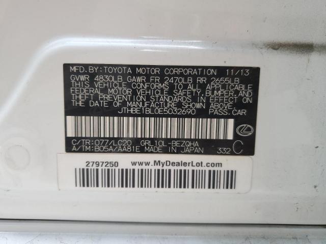 Lexus Gs 350 Image 6