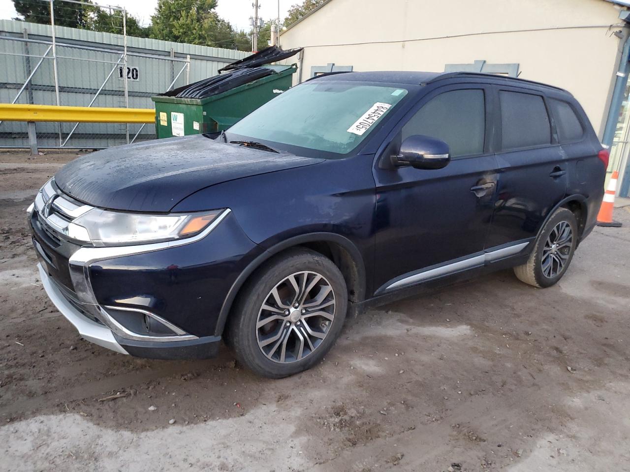 Mitsubishi Outlander Se Image 1