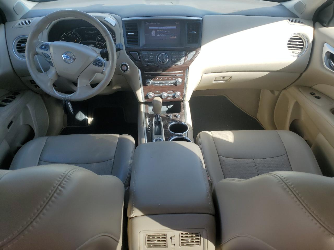 Nissan Pathfinder S Image 11