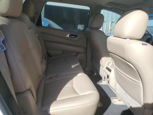Nissan Pathfinder S Image 7