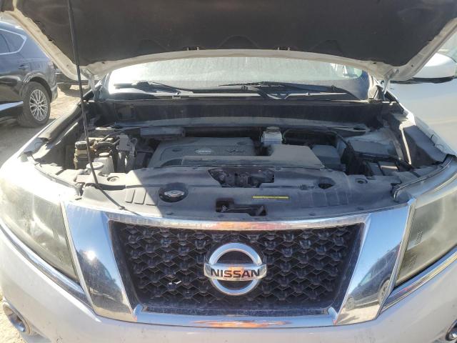 Nissan Pathfinder S Image 13