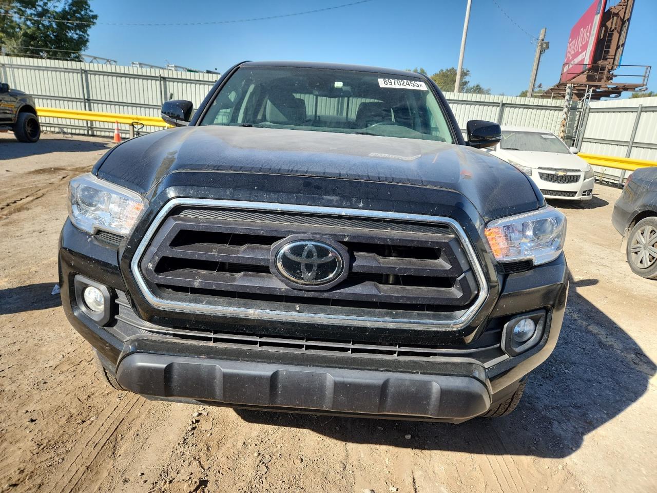 Toyota Tacoma Double Cab Image 7