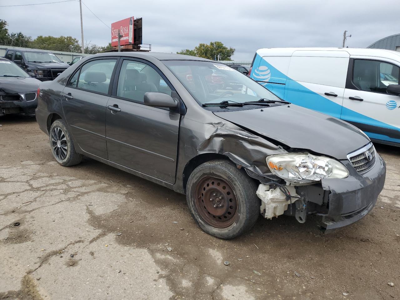 Toyota Corolla Ce Image 8