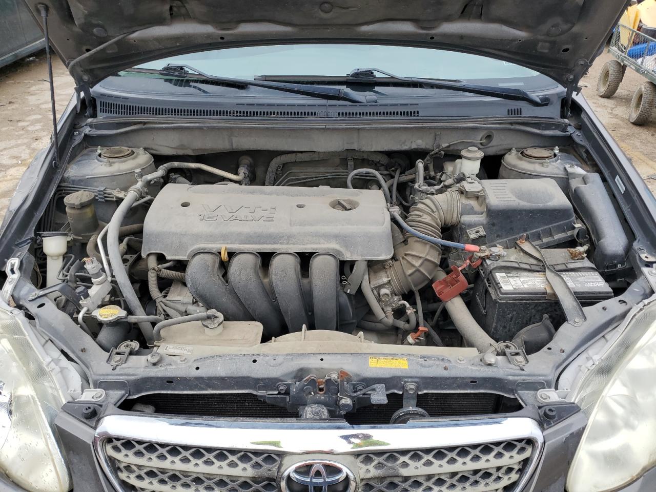 Toyota Corolla Ce Image 10