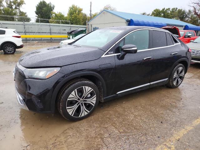  Salvage Mercedes-Benz EQE