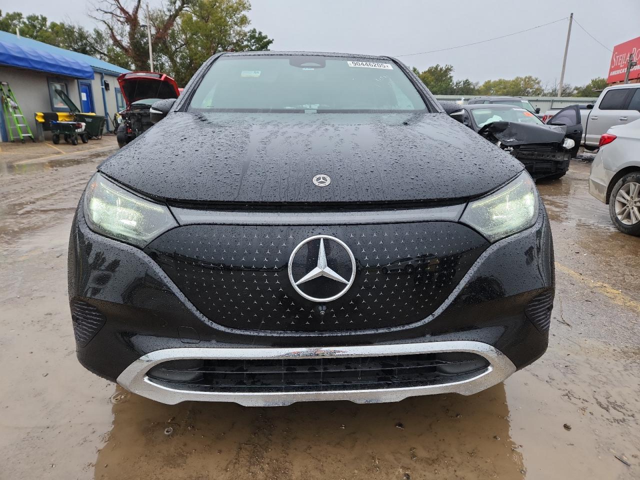 Mercedes-Benz EQE 350 4matic Image 9