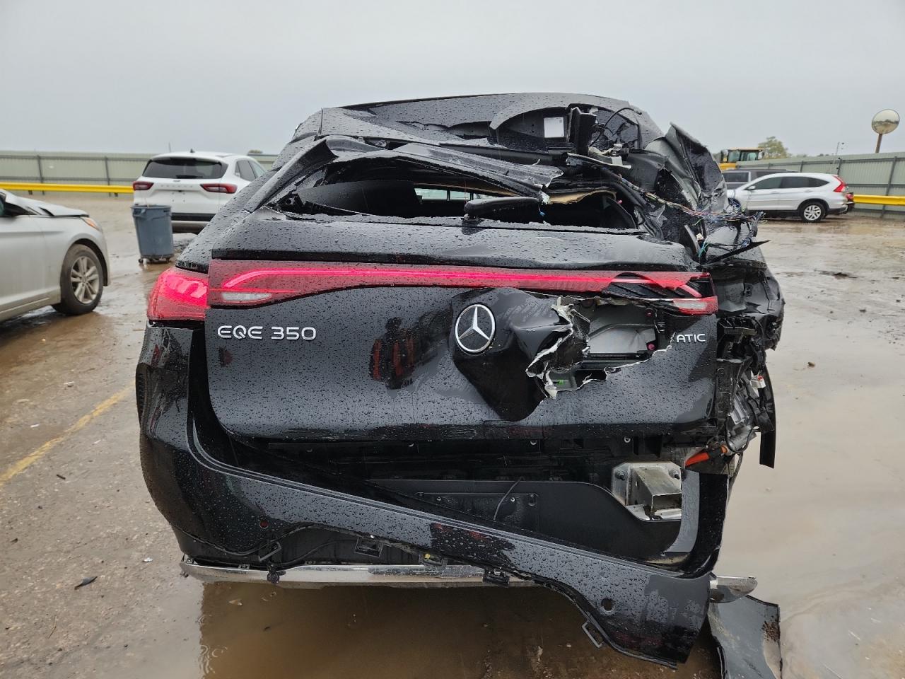 Mercedes-Benz EQE 350 4matic Image 6