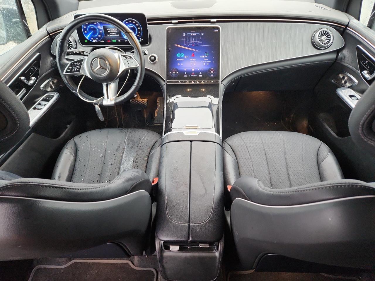 Mercedes-Benz EQE 350 4matic Image 11