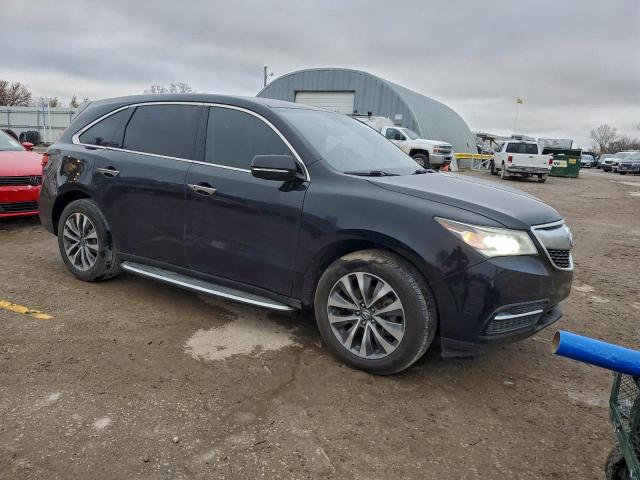 Acura MDX Technology Image 4