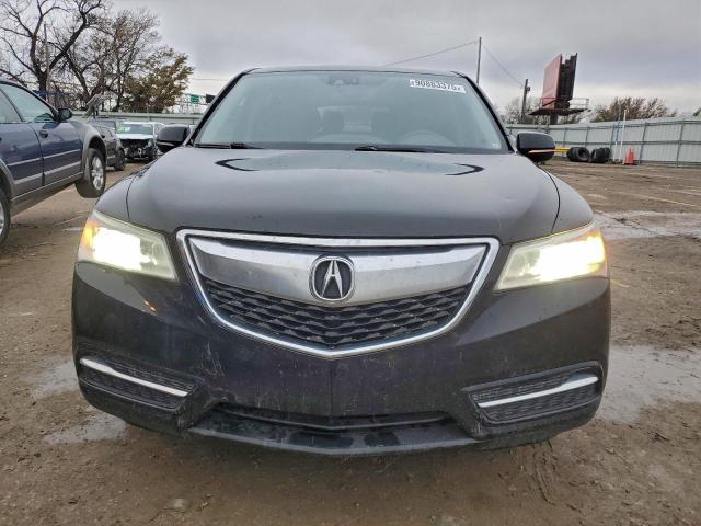 Acura MDX Technology Image 5