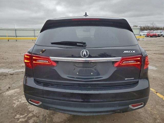 Acura MDX Technology Image 13