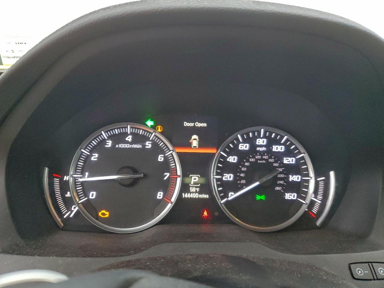 Acura MDX Technology Image 7