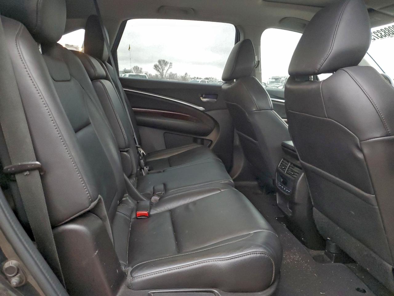 Acura MDX Technology Image 6