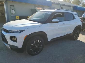  Salvage Chevrolet Trailblazer