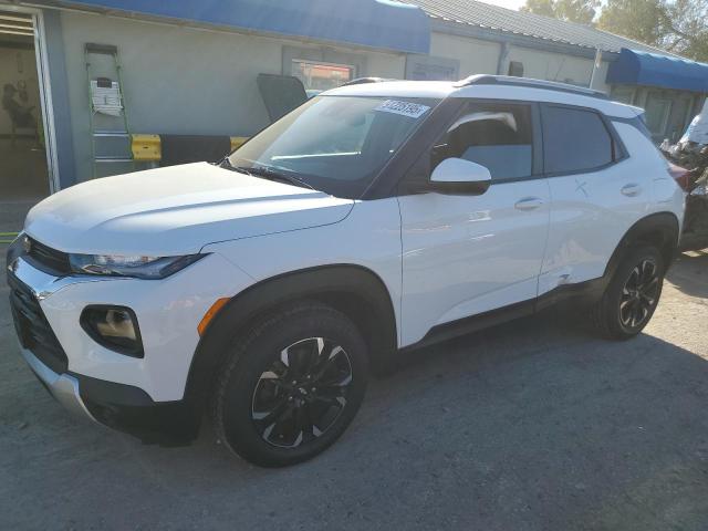  Salvage Chevrolet Trailblazer