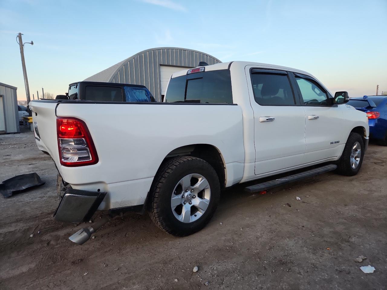 Ram 1500 Big Horn/lone Star Image 5