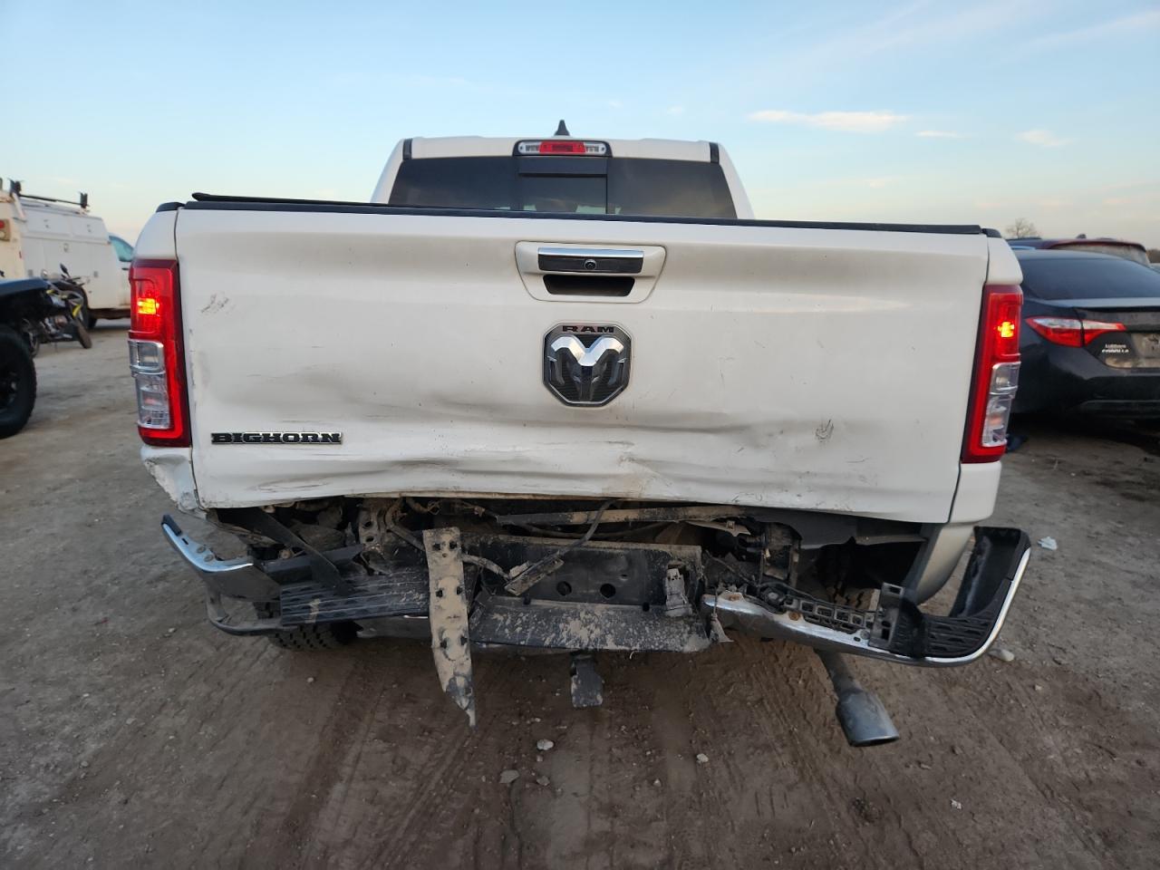 Ram 1500 Big Horn/lone Star Image 3