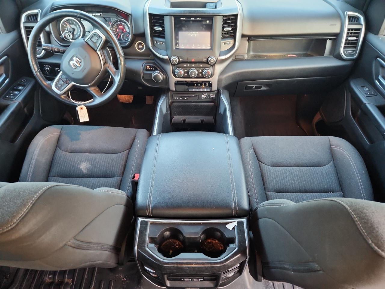 Ram 1500 Big Horn/lone Star Image 8