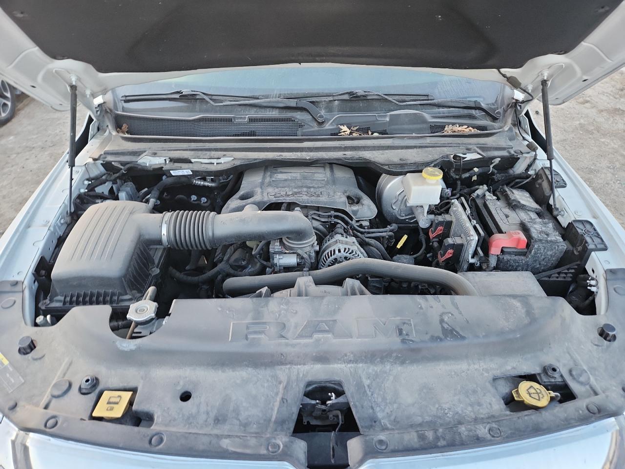 Ram 1500 Big Horn/lone Star Image 9