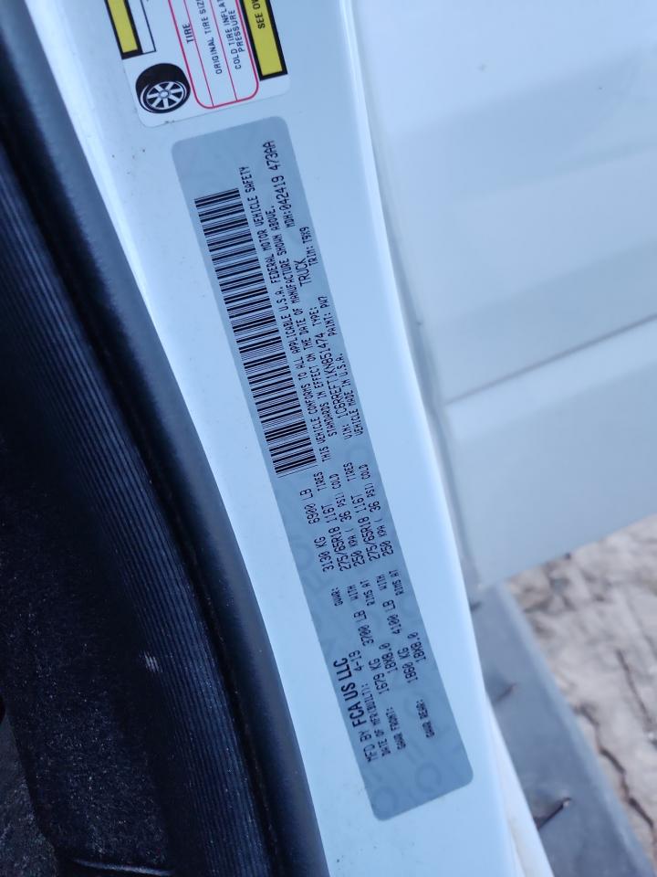 Ram 1500 Big Horn/lone Star Image 7