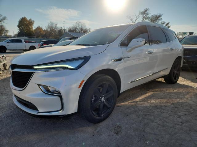  Salvage Buick Enclave