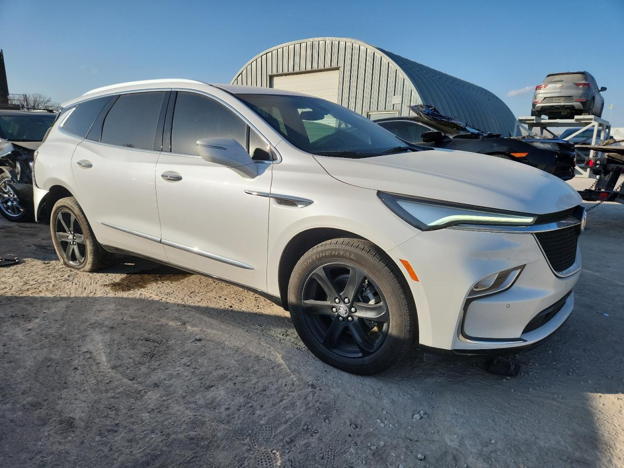 Buick Enclave Essence Image 7