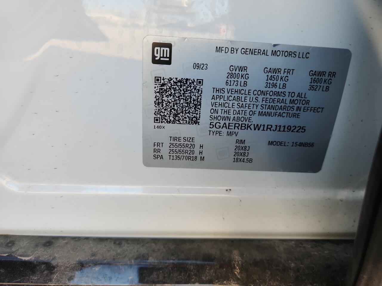 Buick Enclave Essence Image 10