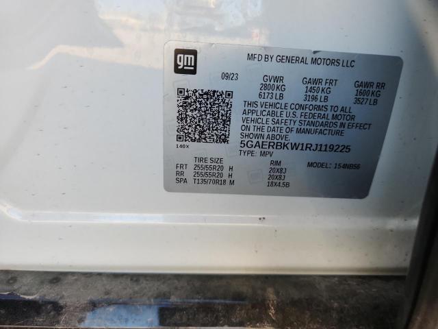 Buick Enclave Essence Image 10