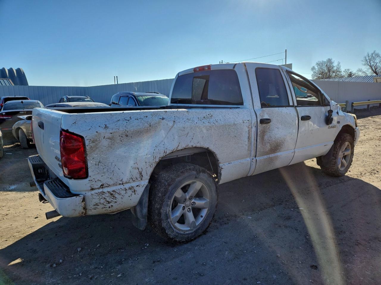 Dodge Ram 1500 St Image 3